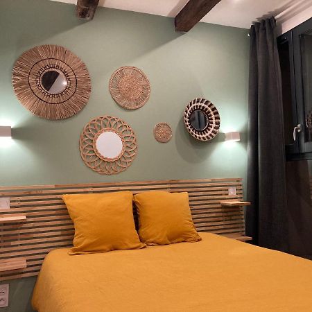L'Atelier - A Cote Abbatiale - Clim Reversible - Ideal Couples Муасак Екстер'єр фото