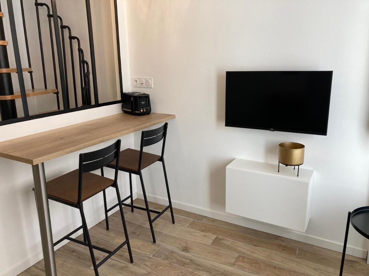 L'Atelier - A Cote Abbatiale - Clim Reversible - Ideal Couples Муасак Екстер'єр фото