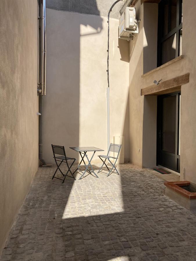 L'Atelier - A Cote Abbatiale - Clim Reversible - Ideal Couples Муасак Екстер'єр фото